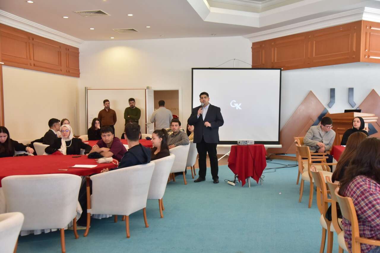 MSKÜ’de “Rektör-Öğrenci” Buluşması: Sorunlar ve Çözümler Masada 4